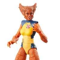 Marvel Legends Wolfsbane (Zabu BAF)