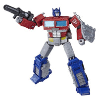 Transformers Generations War for Cybertron Earthrise Leader Class Optimus Prime