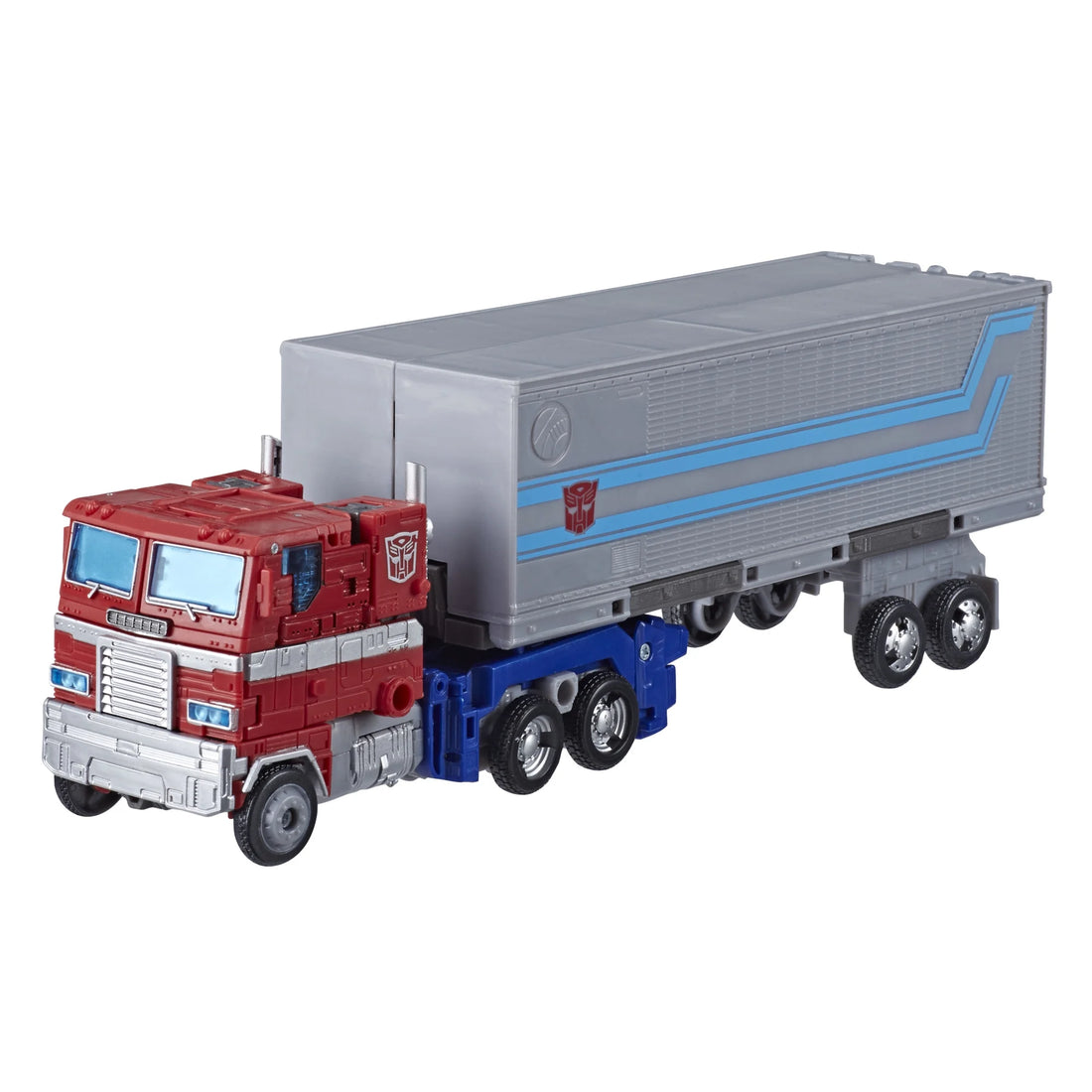 Transformers Generations War for Cybertron Earthrise Leader Class Optimus Prime