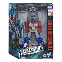 Transformers Generations War for Cybertron Earthrise Leader Class Optimus Prime