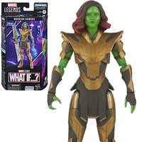 Marvel Legends Disney+ Series Warrior Gamora