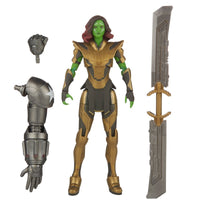 Marvel Legends Disney+ Series Warrior Gamora