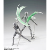 Wind Green Version Tamashii S.H.Figuarts Effect