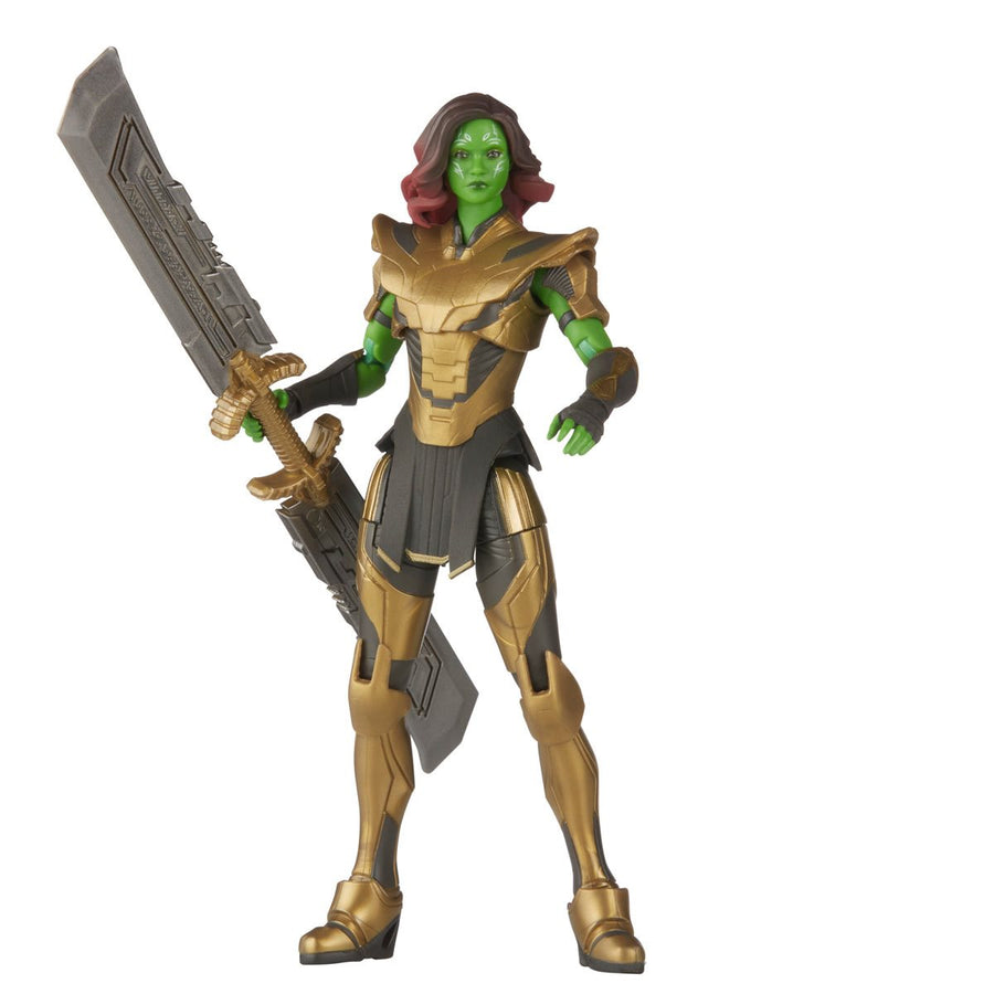 Marvel Legends Disney+ Series Warrior Gamora