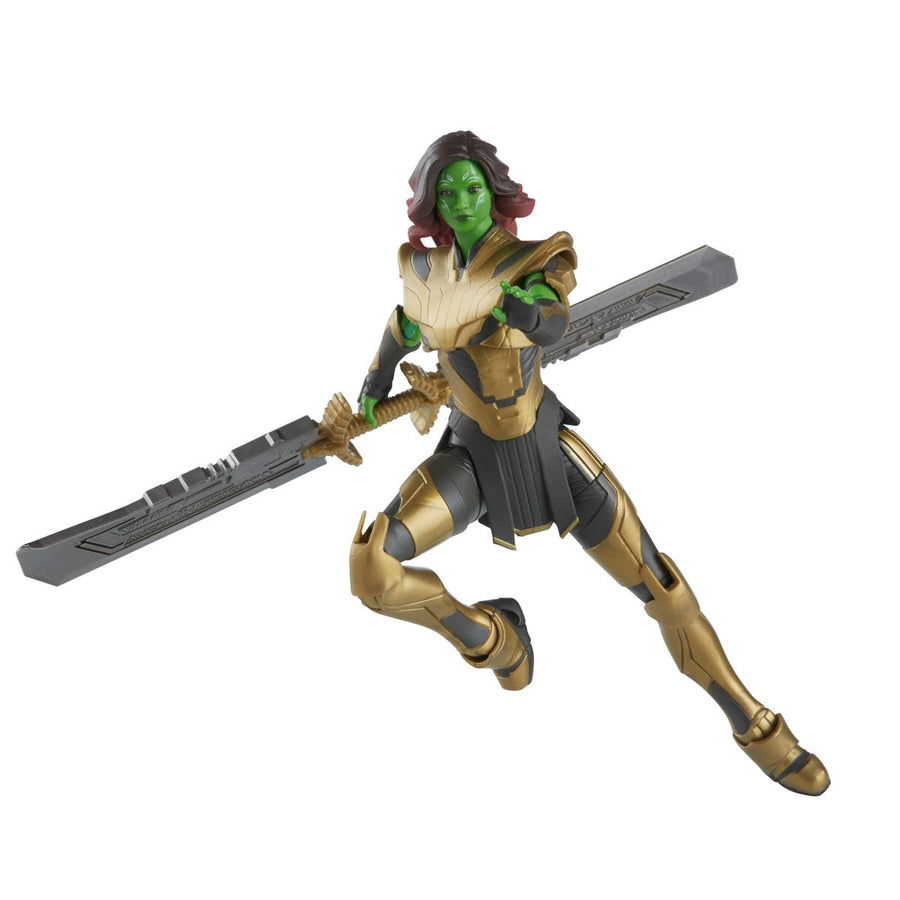 Marvel Legends Disney+ Series Warrior Gamora