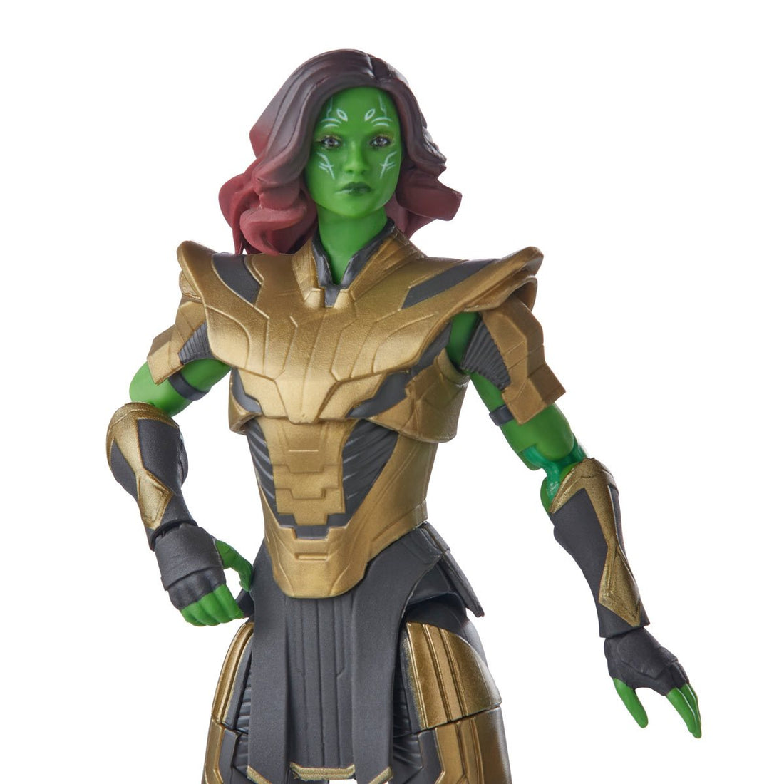 Marvel Legends Disney+ Series Warrior Gamora