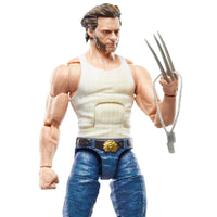 Marvel Legends Wolverine (Deadpool Legacy Collection)