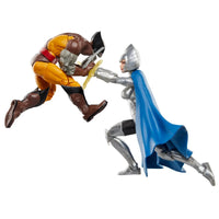 Marvel Legends Wolverine and Lilandra Neramani (Wolverine 50th Anniversary)