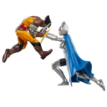 Marvel Legends Wolverine and Lilandra Neramani (Wolverine 50th Anniversary)