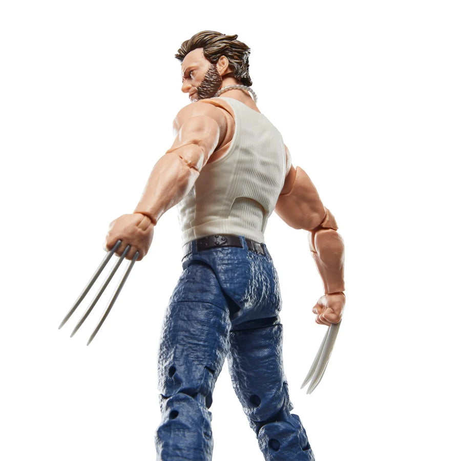 Marvel Legends Wolverine (Deadpool Legacy Collection)