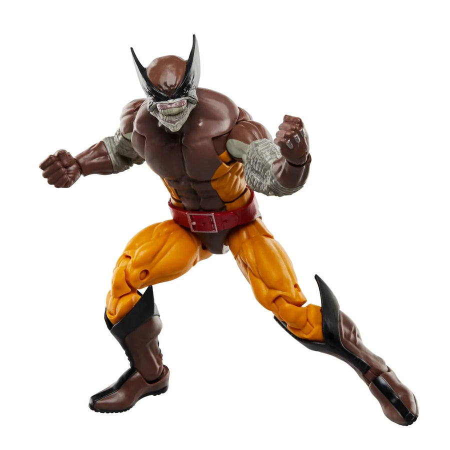 Marvel Legends Wolverine and Lilandra Neramani (Wolverine 50th Anniversary)