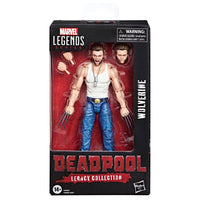 Marvel Legends Wolverine (Deadpool Legacy Collection)