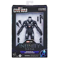 Marvel Legends War Machine (Captain America: Civil War)