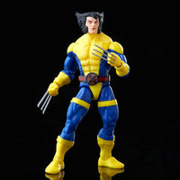 Marvel Legends Retro Wolverine