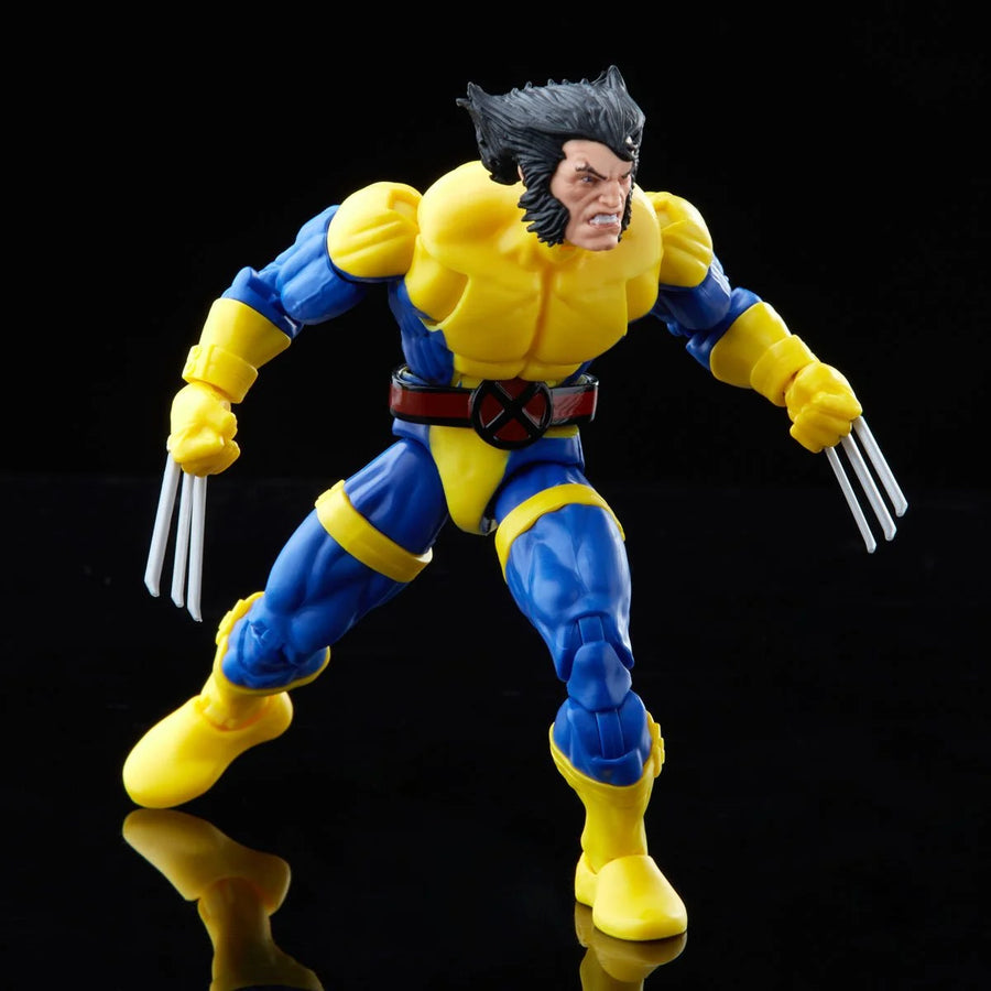 Marvel Legends Retro Wolverine