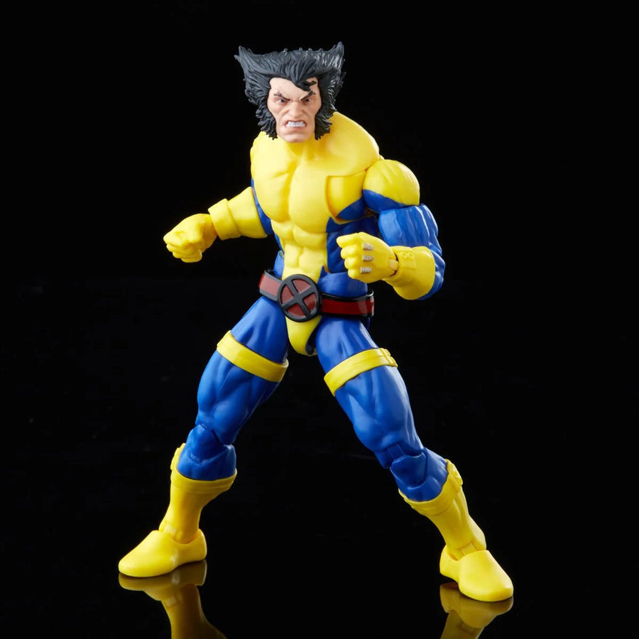 Marvel Legends Retro Wolverine