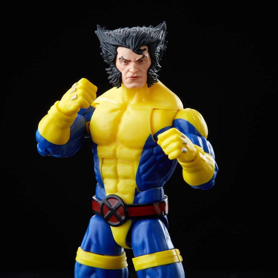 Marvel Legends Retro Wolverine