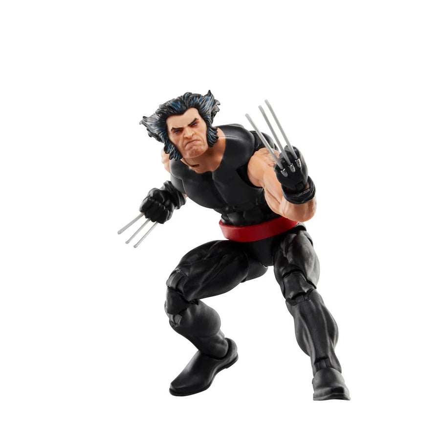 Marvel Legends Series Wolverine and Psylocke (Wolverine 50th Anniversary)