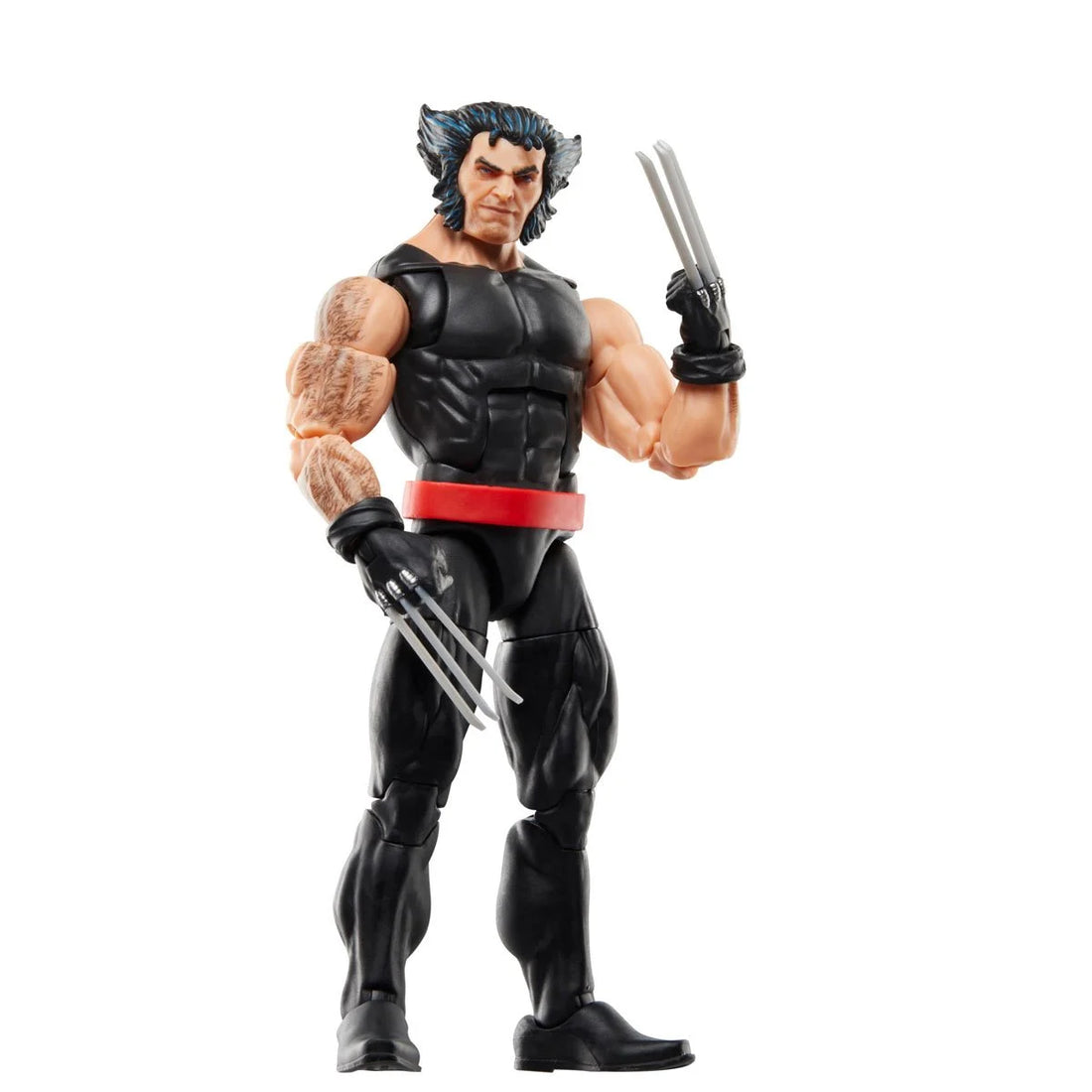 Marvel Legends Series Wolverine and Psylocke (Wolverine 50th Anniversary)