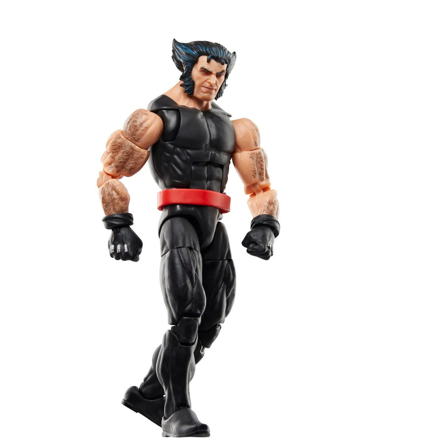 Marvel Legends Series Wolverine and Psylocke (Wolverine 50th Anniversary)