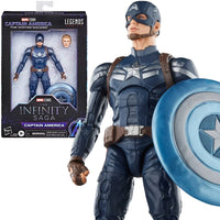 Marvel Legends Captain America (Captain America: The Winter Soldier)