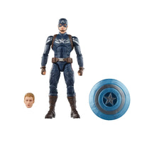 Marvel Legends Captain America (Captain America: The Winter Soldier)