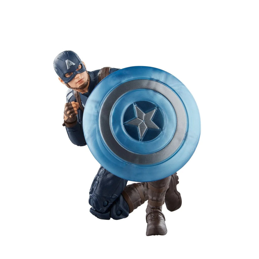 Marvel Legends Captain America (Captain America: The Winter Soldier)