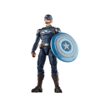 Marvel Legends Captain America (Captain America: The Winter Soldier)