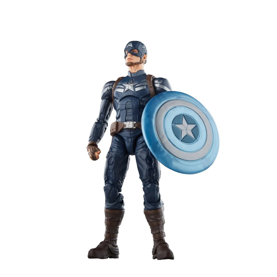 Marvel Legends Captain America (Captain America: The Winter Soldier)