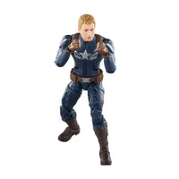 Marvel Legends Captain America (Captain America: The Winter Soldier)