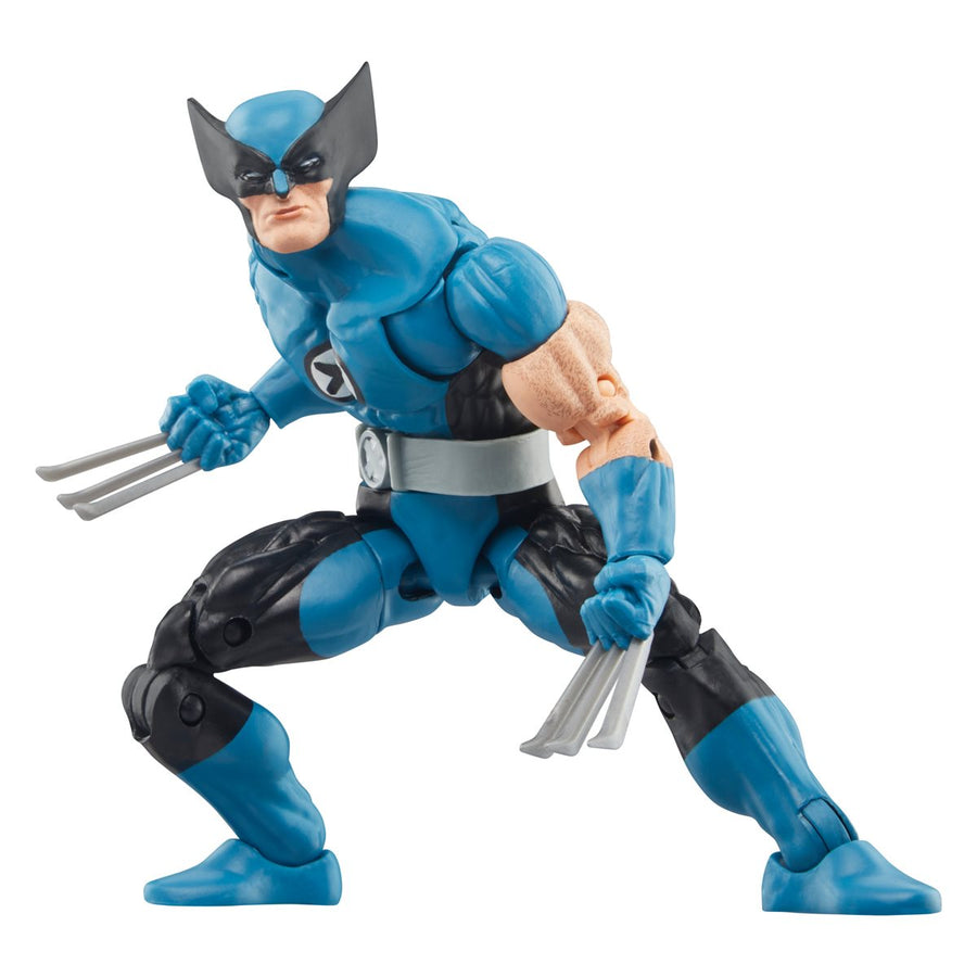 Marvel Legends Wolverine and Spider-Man (Fantastic Four)