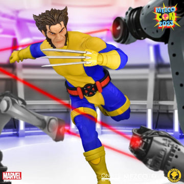 Wolverine: Uncanny X-Men Edition One:12 Collective Action Figure - SDCC 2023 Exclusive