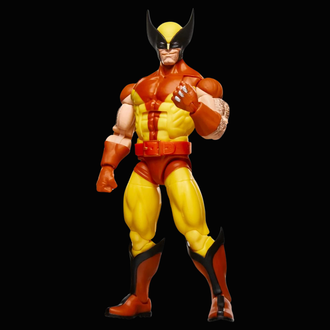 Marvel Legends Wolverine (Secret Wars)