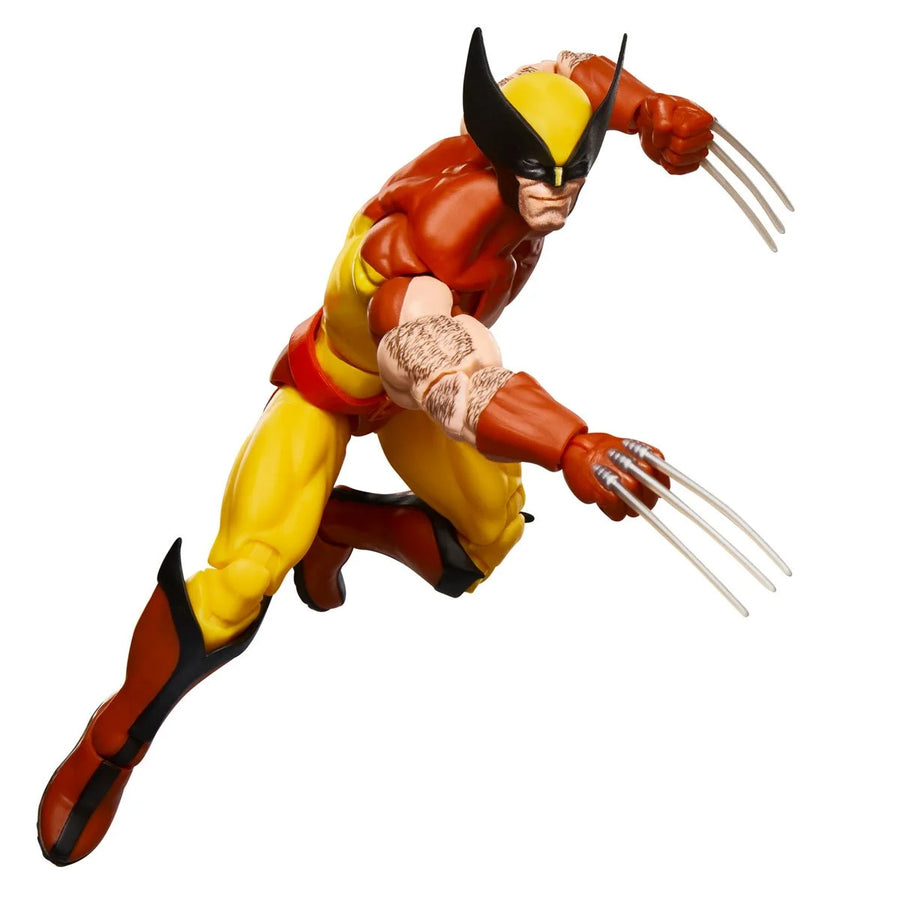 Marvel Legends Wolverine (Secret Wars)