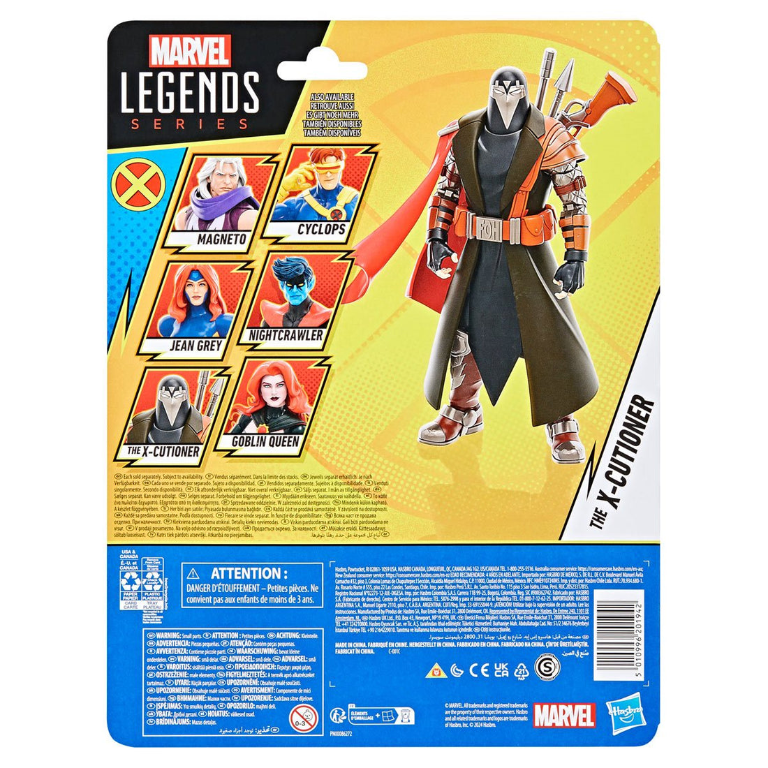 Marvel Legends X-Men &