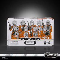 Star Wars The Vintage Collection X-Wing Pilot 4-Pack