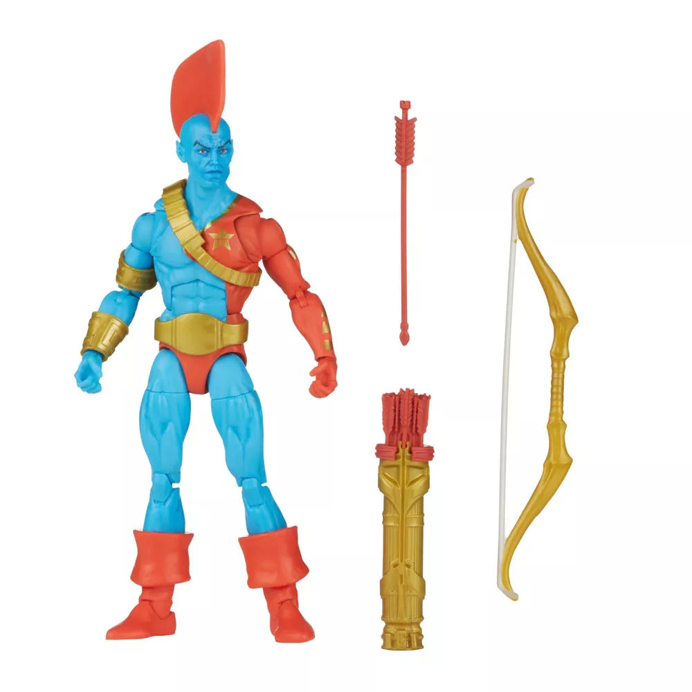 Marvel Legends Guardians of the Galaxy Yondu (Comic Books)