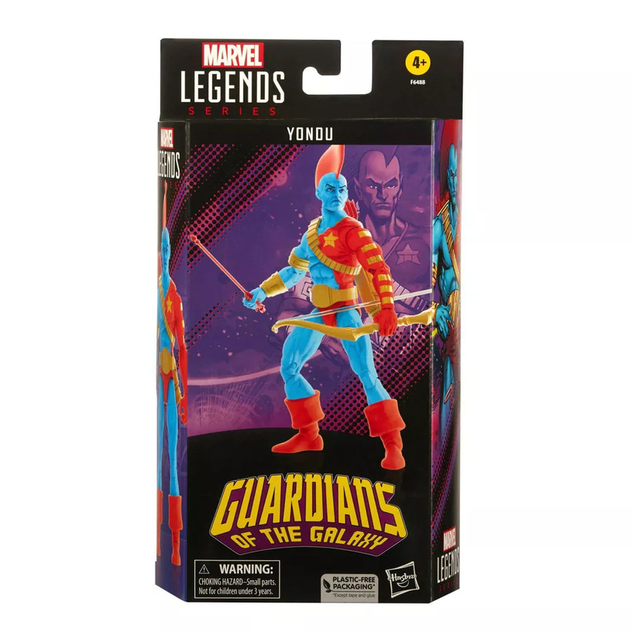 Marvel Legends Guardians of the Galaxy Yondu (Comic Books)