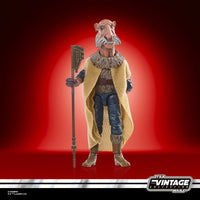 Star Wars The Vintage Collection Saelt-Marae (Yak Face)