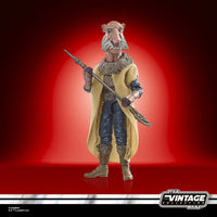 Star Wars The Vintage Collection Saelt-Marae (Yak Face)