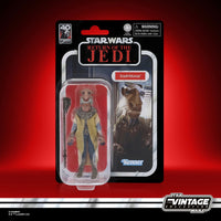 Star Wars The Vintage Collection Saelt-Marae (Yak Face)