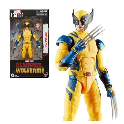 Marvel Legends Wolverine (Deadpool & Wolverine)