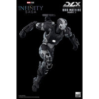 Marvel Studios: The Infinity Saga War Machine Mark 2 DLX Action Figure