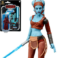 Star Wars The Vintage Collection Aayla Secura (Clone Wars)