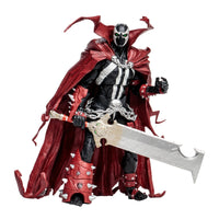 DC Multiverse Batman and Spawn Based on Comics by Todd McFarlane 2-Pack