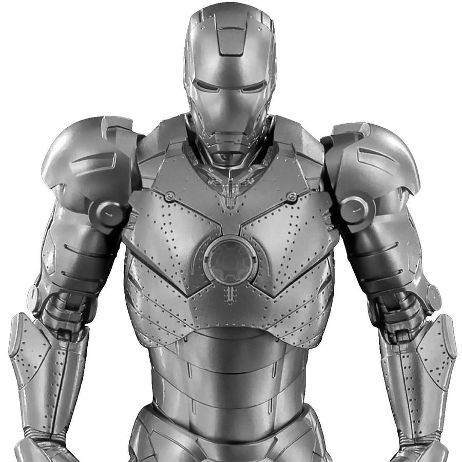 Marvel Studios: The Infinity Saga Iron Man Mark 2 DLX Action Figure