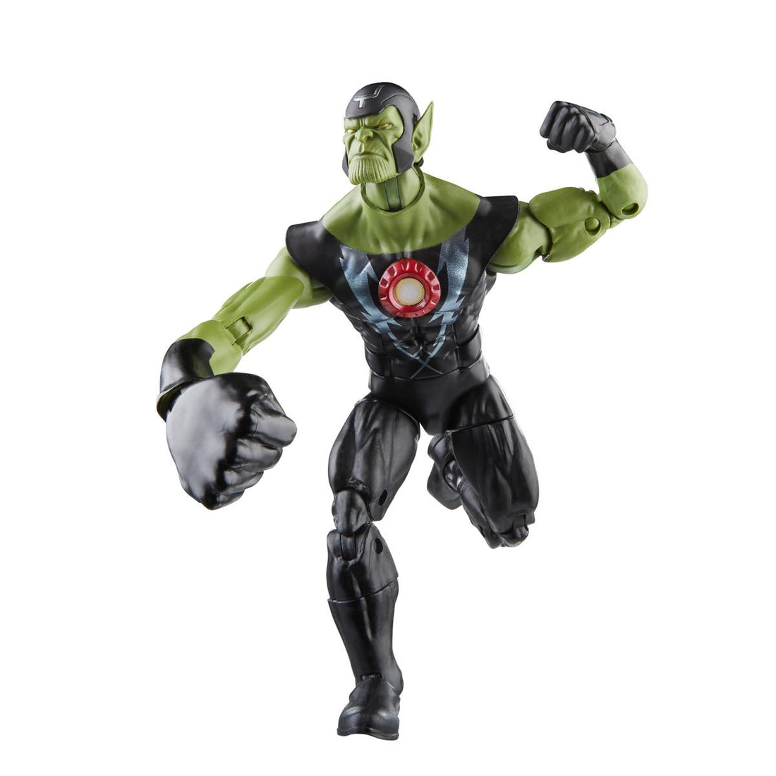 Marvel Legends Skrull Queen and Super-Skrull (Avengers 60th Anniversary)