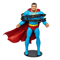 DC Multiverse Superman Action Comics #1 (McFarlane Toys Collector Edition Wave 1)