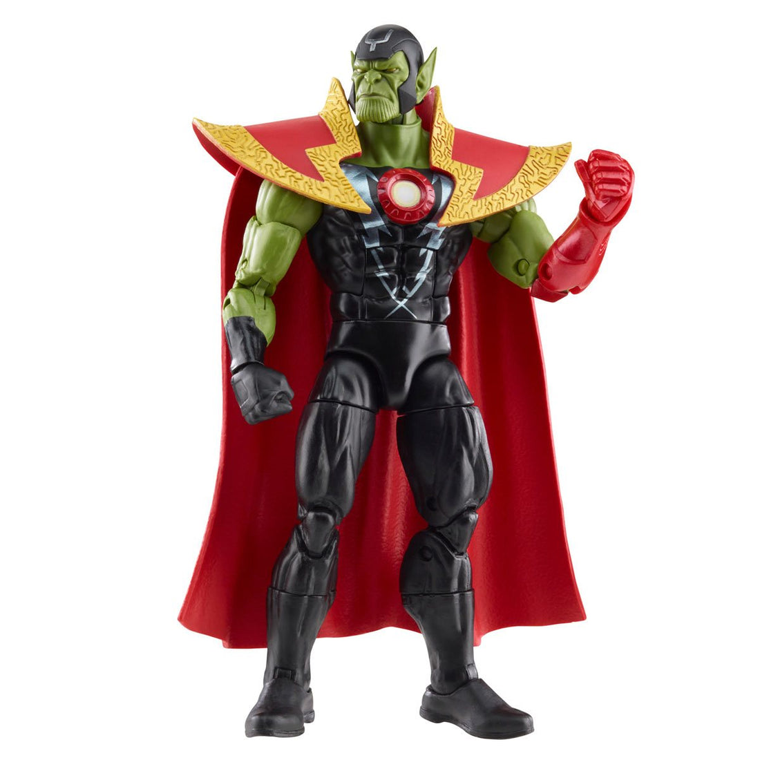 Marvel Legends Skrull Queen and Super-Skrull (Avengers 60th Anniversary)