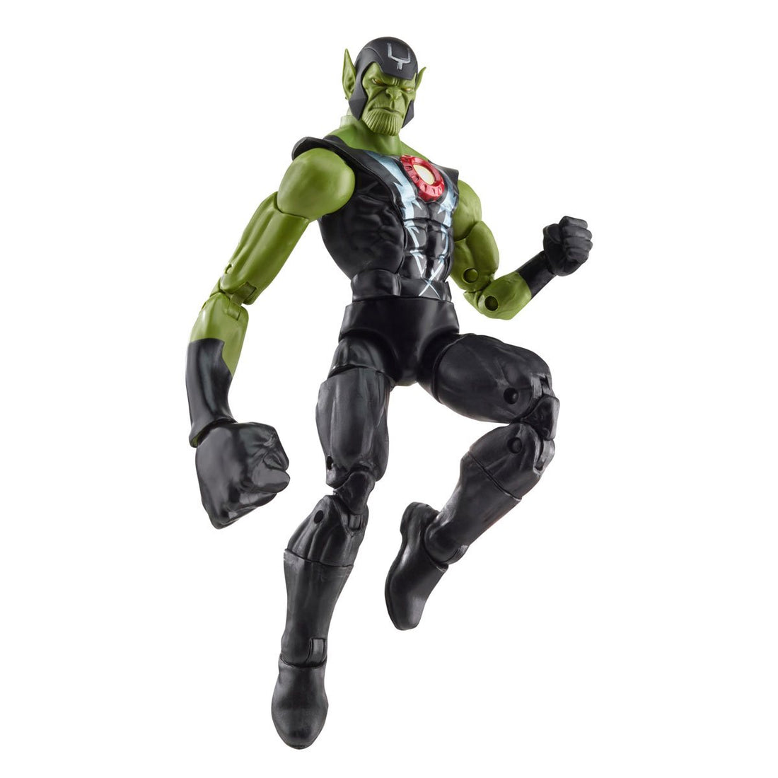 Marvel Legends Skrull Queen and Super-Skrull (Avengers 60th Anniversary)